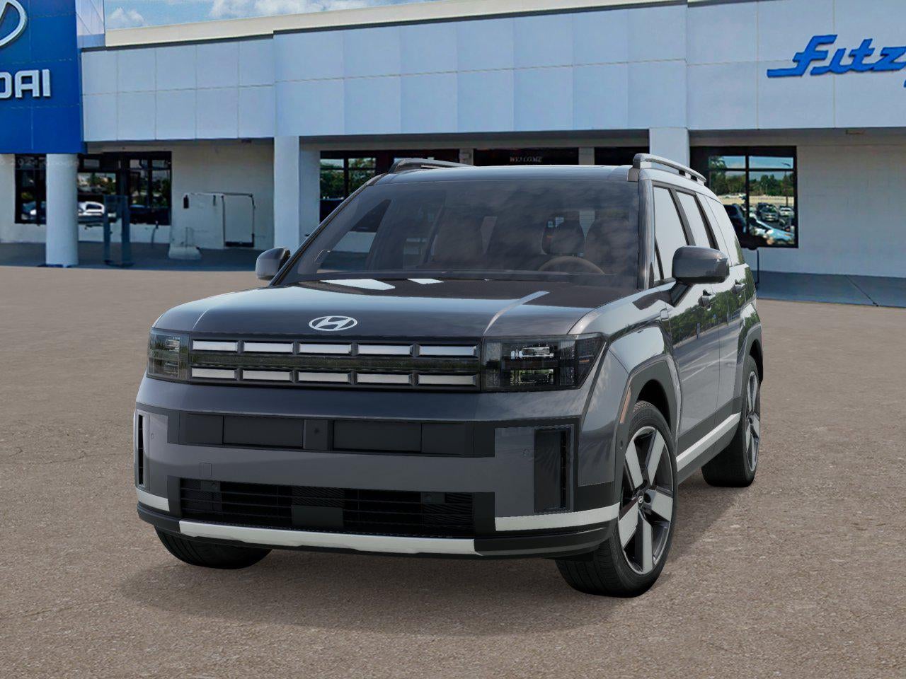 2027 Hyundai Santa Fe Limited