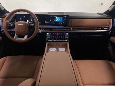 2026 Hyundai Santa Fe Limited