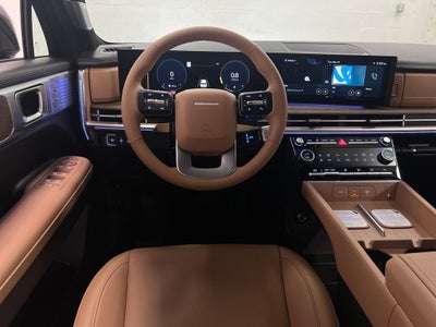 2026 Hyundai Santa Fe Limited
