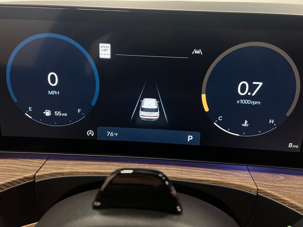 2026 Hyundai Santa Fe Limited