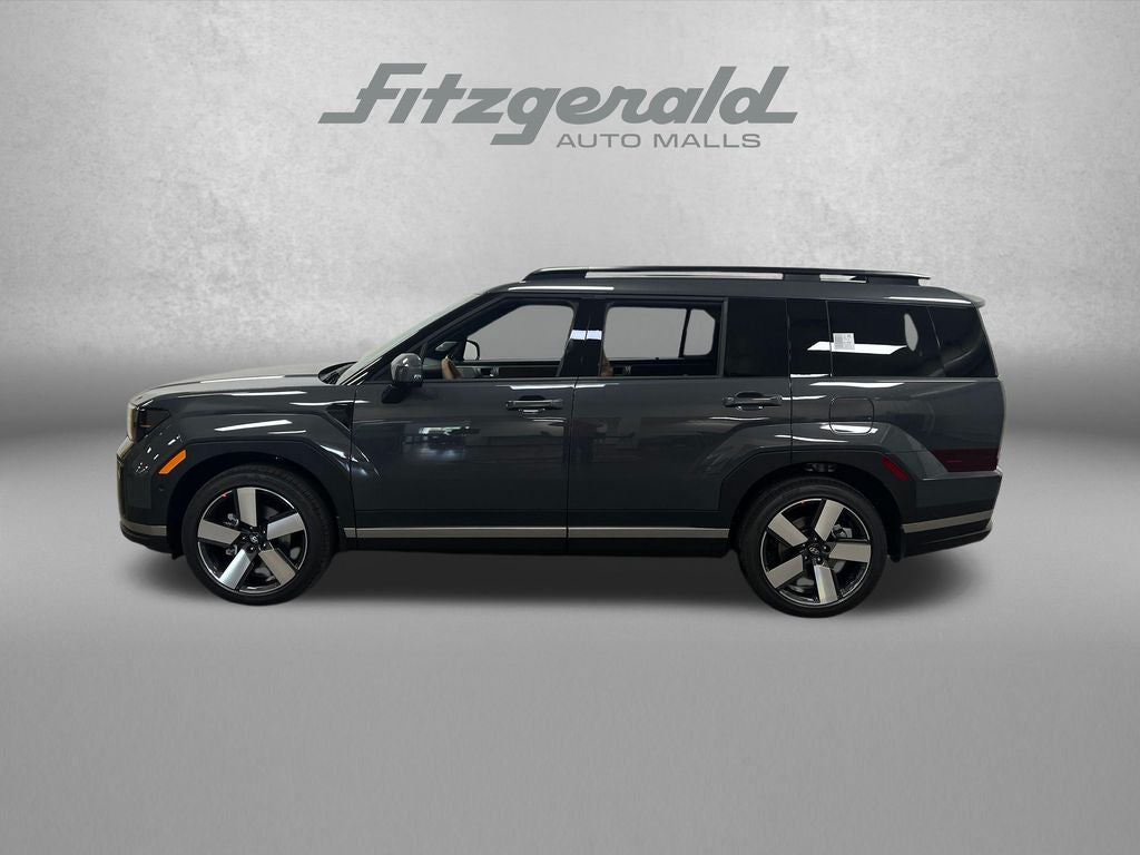 2026 Hyundai Santa Fe Limited
