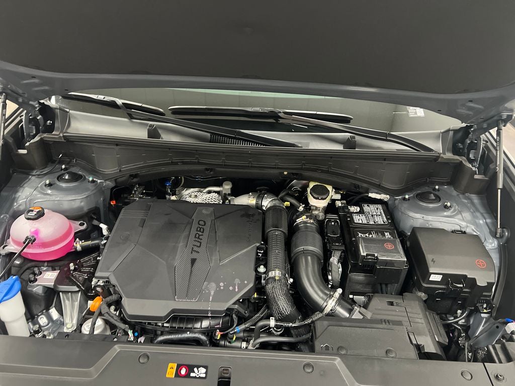 2026 Hyundai Santa Fe Limited