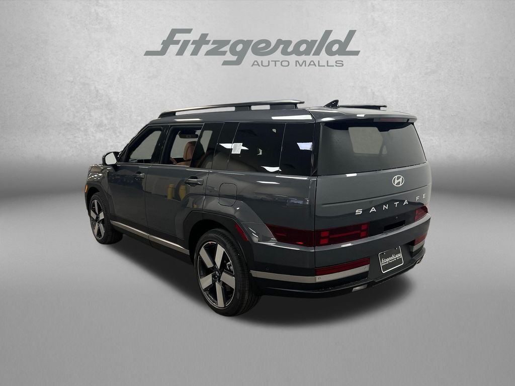 2026 Hyundai Santa Fe Limited