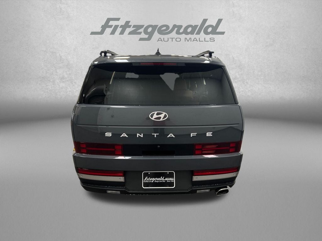 2026 Hyundai Santa Fe Limited