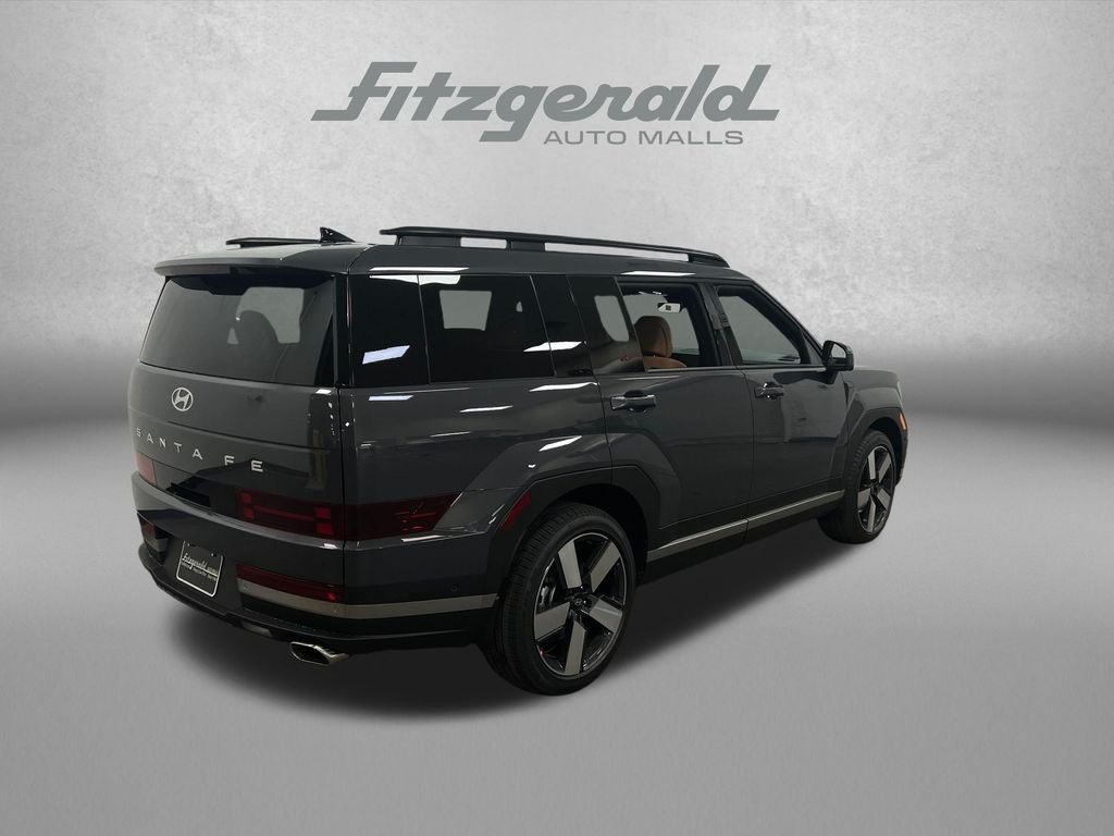 2026 Hyundai Santa Fe Limited