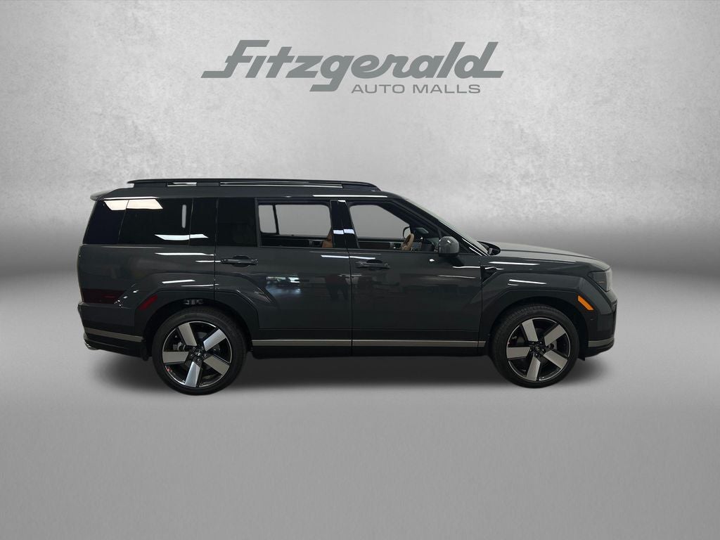 2026 Hyundai Santa Fe Limited