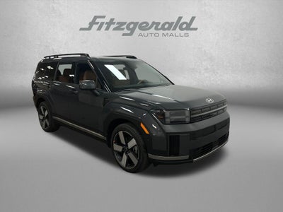 2026 Hyundai Santa Fe Limited