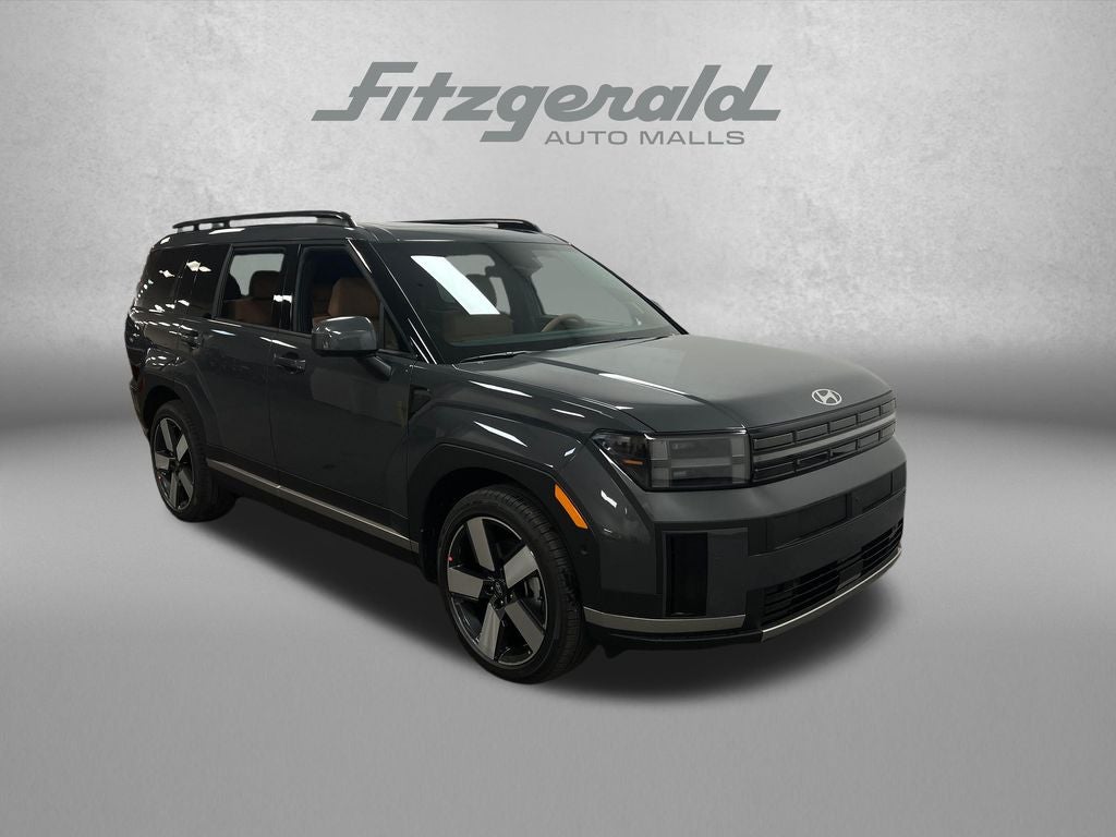 2026 Hyundai Santa Fe Limited