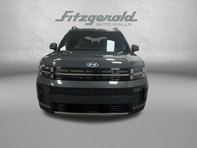 2026 Hyundai Santa Fe Limited