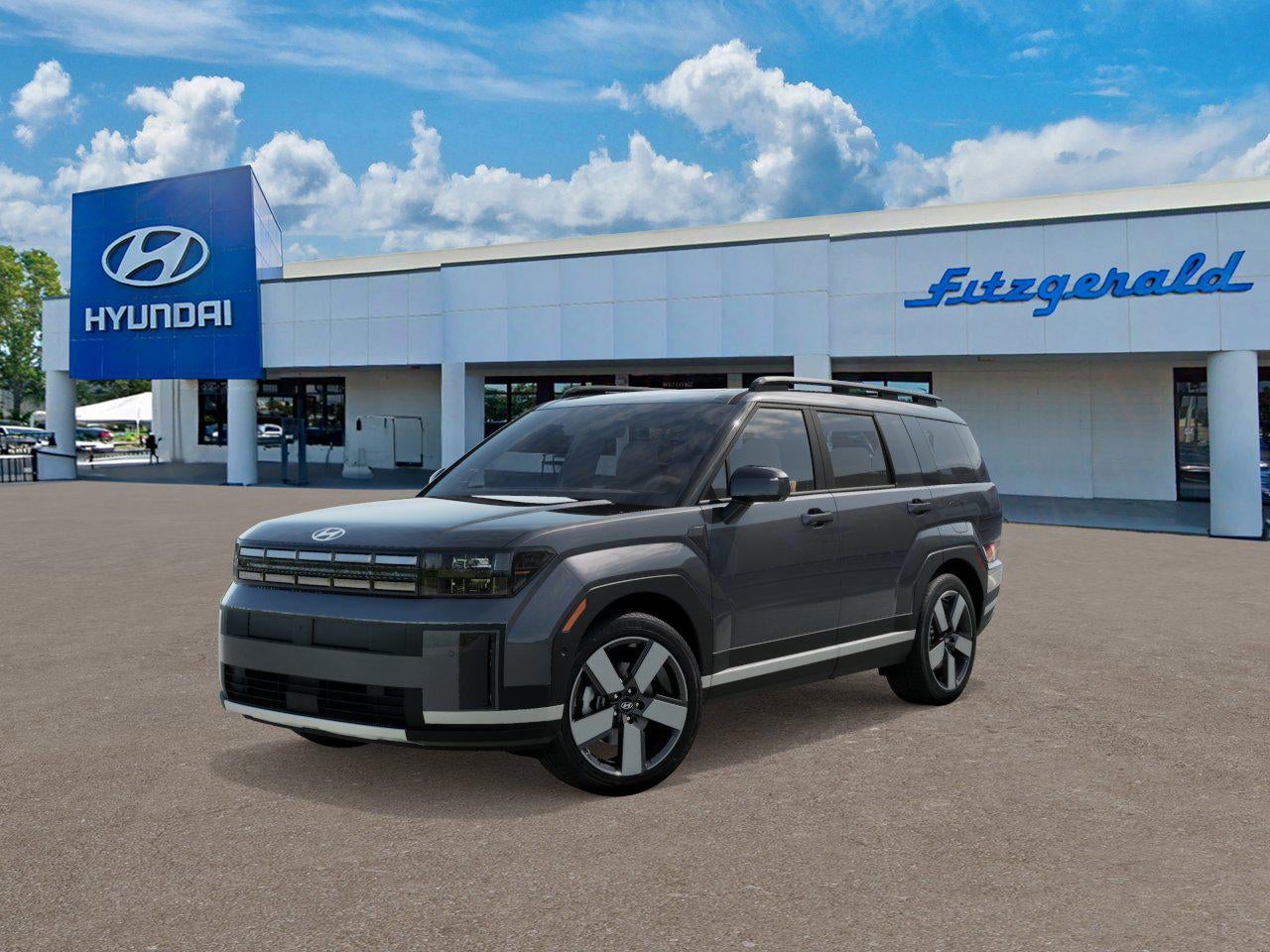 2026 Hyundai Santa Fe Limited