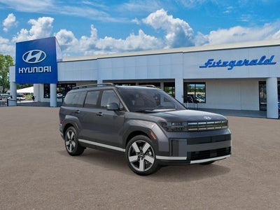 2026 Hyundai Santa Fe Limited