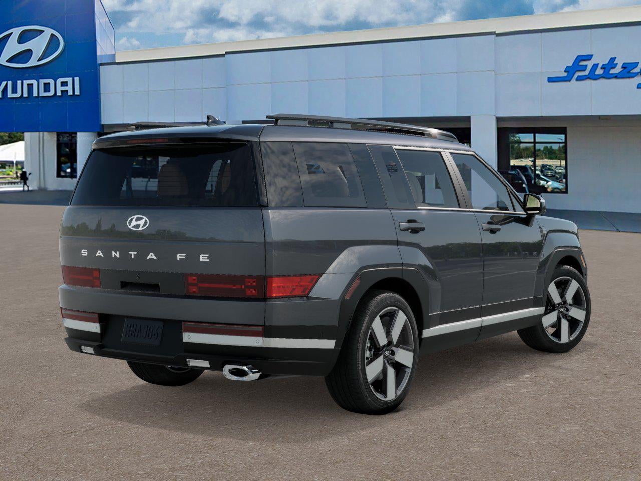 2026 Hyundai Santa Fe Limited