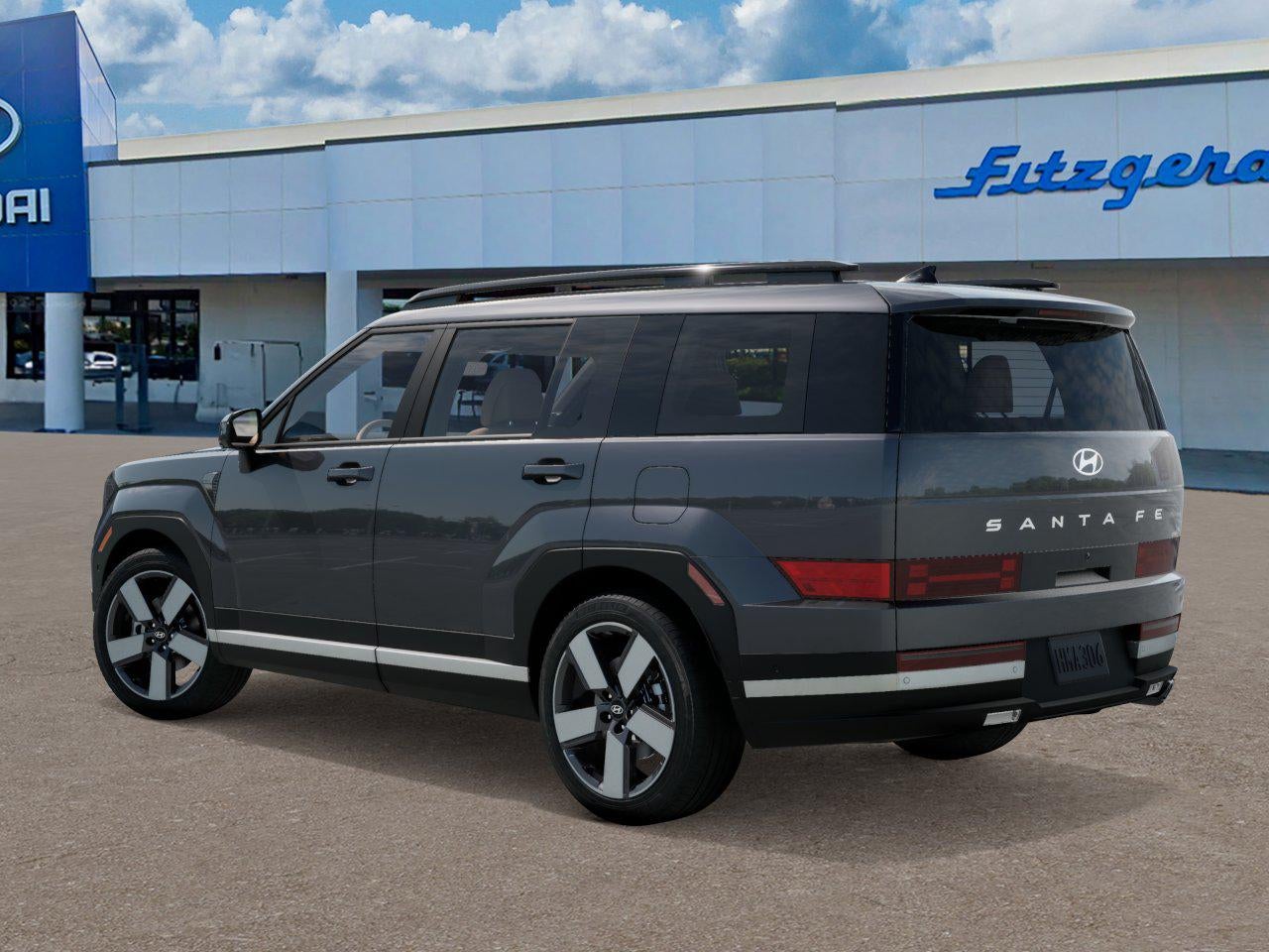 2026 Hyundai Santa Fe Limited