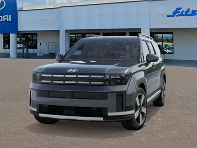 2026 Hyundai Santa Fe Limited