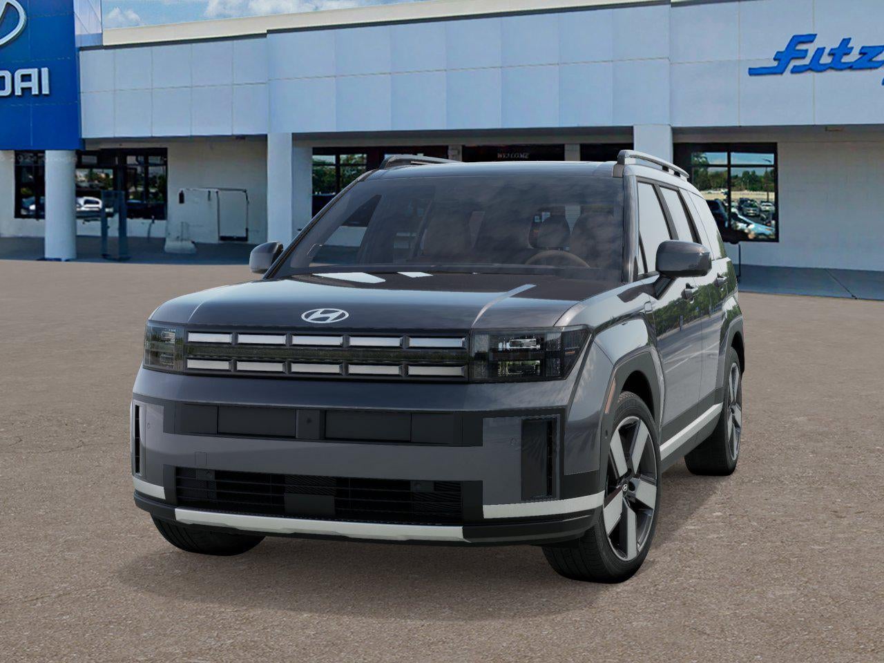 2026 Hyundai Santa Fe Limited