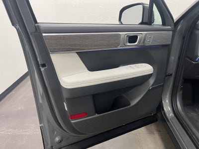 2027 Hyundai Santa Fe Limited