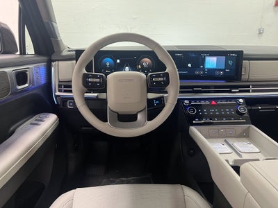 2027 Hyundai Santa Fe Limited