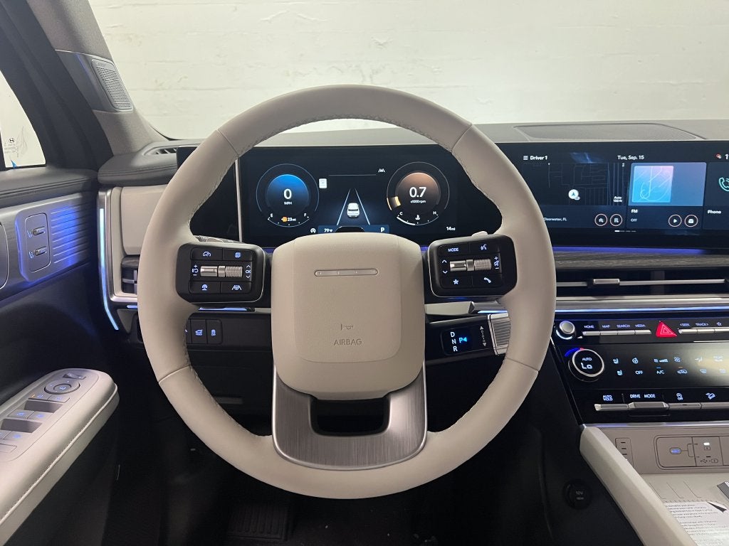 2027 Hyundai Santa Fe Limited
