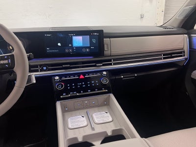 2027 Hyundai Santa Fe Limited