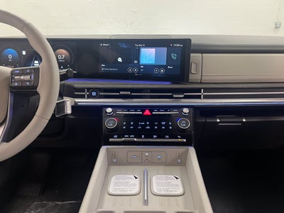 2027 Hyundai Santa Fe Limited