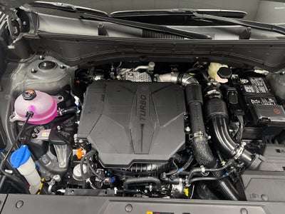 2027 Hyundai Santa Fe Limited
