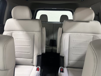 2027 Hyundai Santa Fe Limited