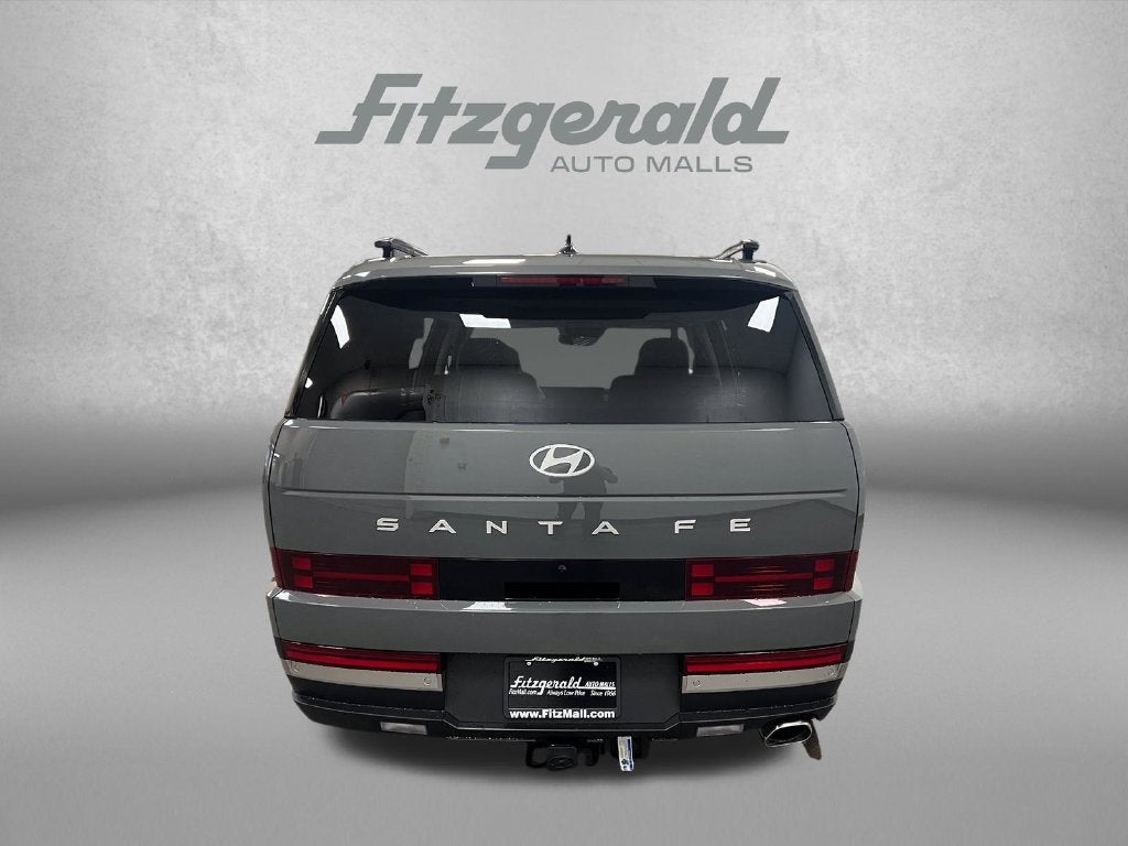 2027 Hyundai Santa Fe Limited