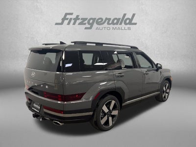 2027 Hyundai Santa Fe Limited