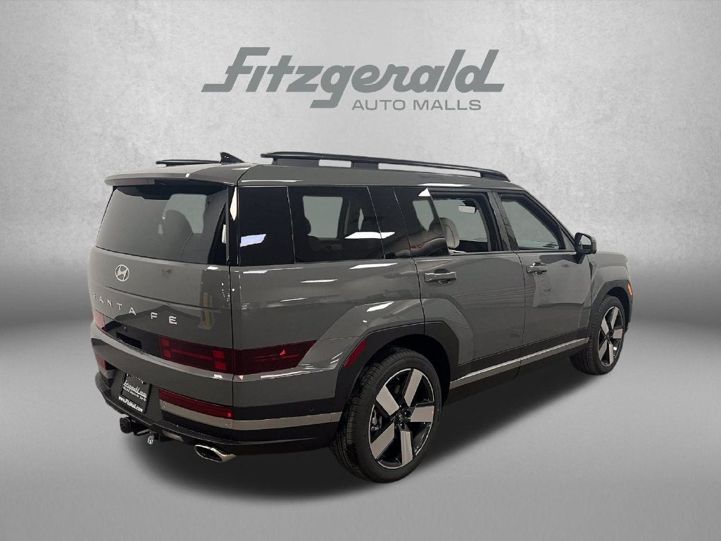 2027 Hyundai Santa Fe Limited