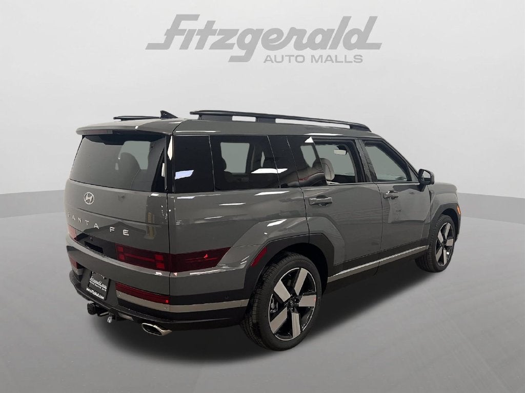 2027 Hyundai Santa Fe Limited