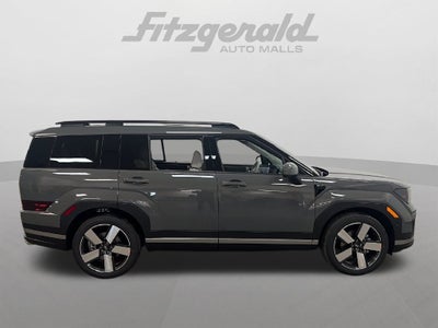 2027 Hyundai Santa Fe Limited