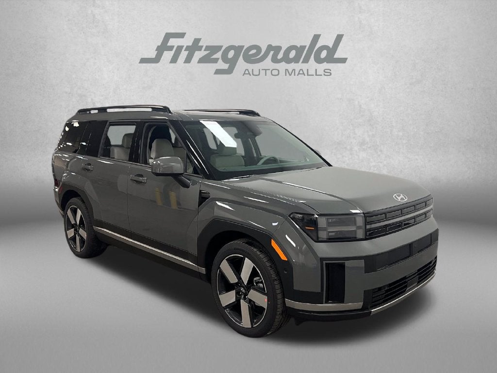 2027 Hyundai Santa Fe Limited