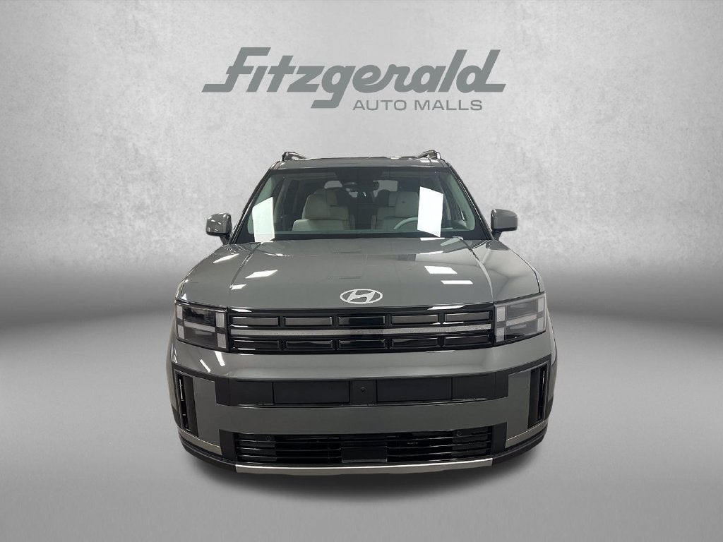 2027 Hyundai Santa Fe Limited