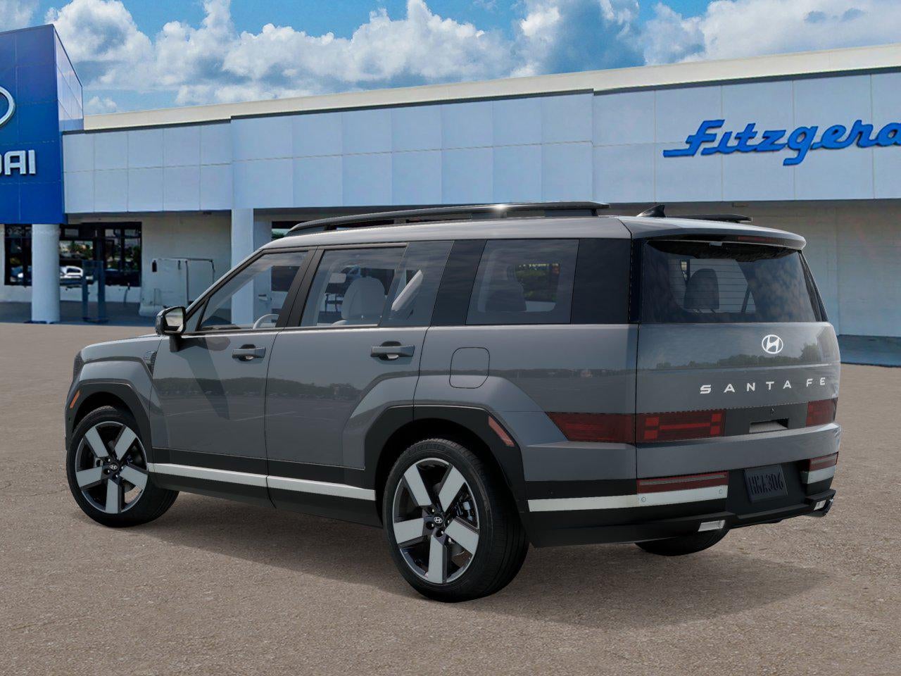 2027 Hyundai Santa Fe Limited