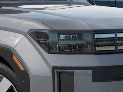 2027 Hyundai Santa Fe Limited