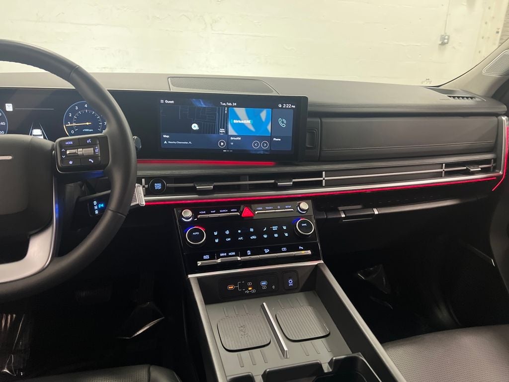 2025 Hyundai Santa Fe Limited