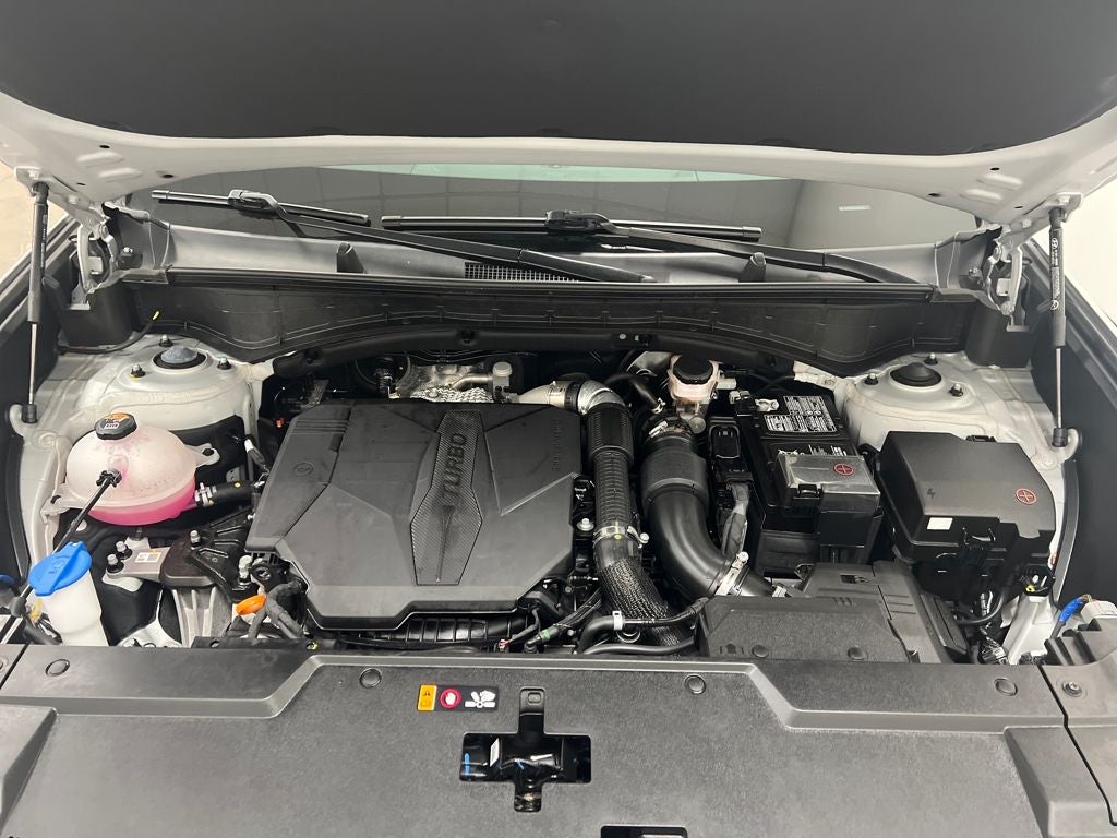 2025 Hyundai Santa Fe Limited