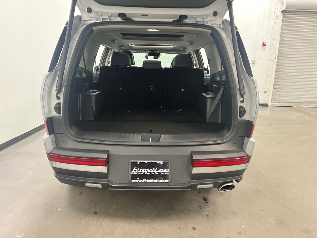 2025 Hyundai Santa Fe Limited