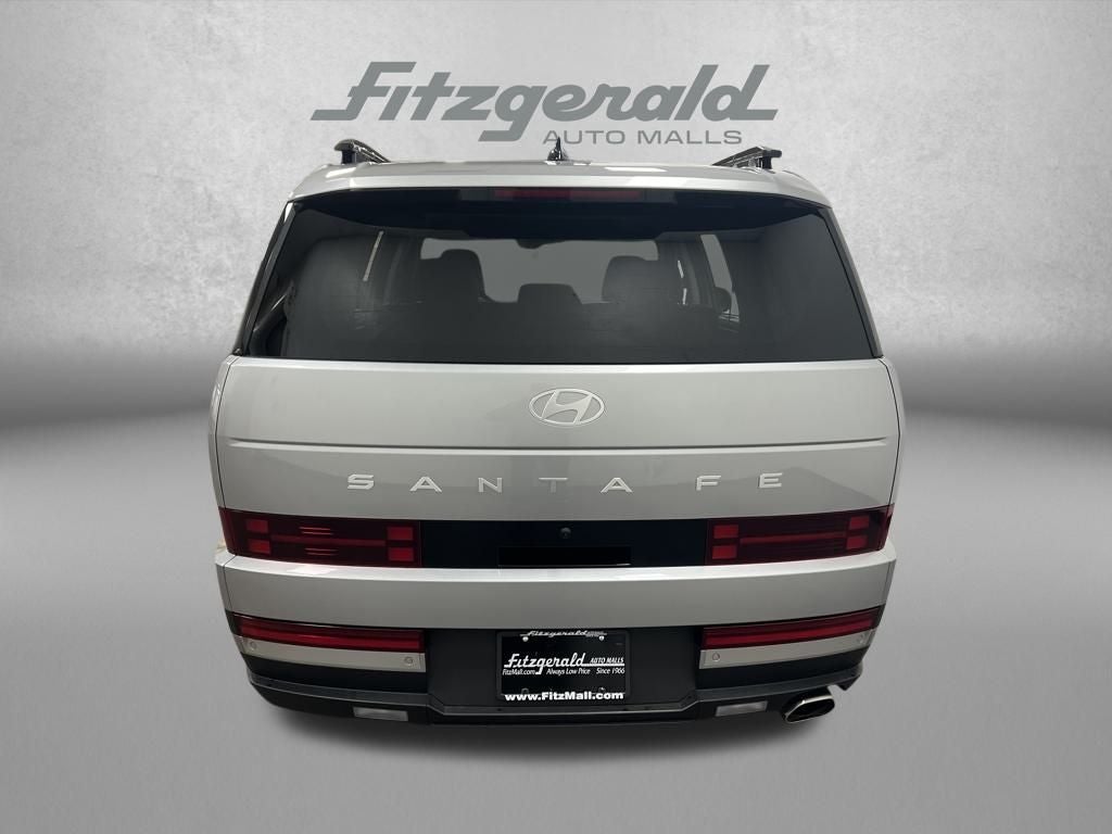 2025 Hyundai Santa Fe Limited