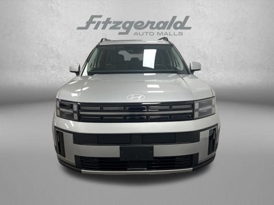 2025 Hyundai Santa Fe Limited