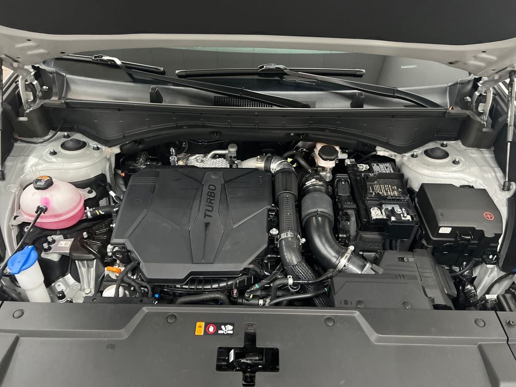 2024 Hyundai Santa Fe Limited