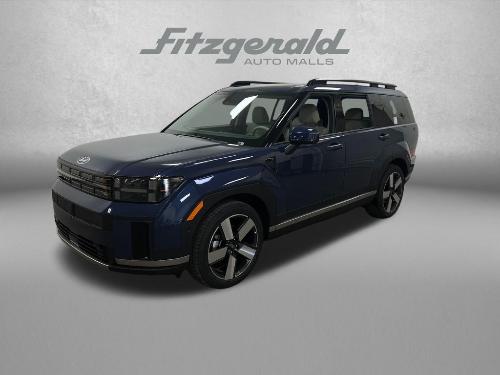 2026 Hyundai Santa Fe Limited