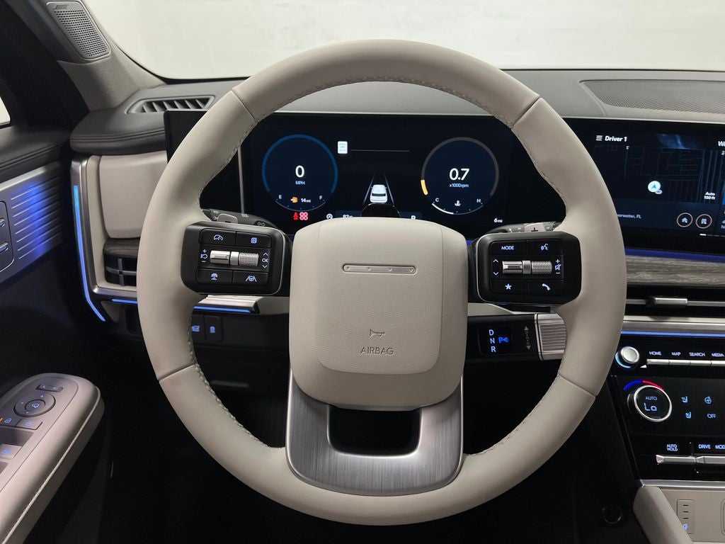 2026 Hyundai Santa Fe Limited
