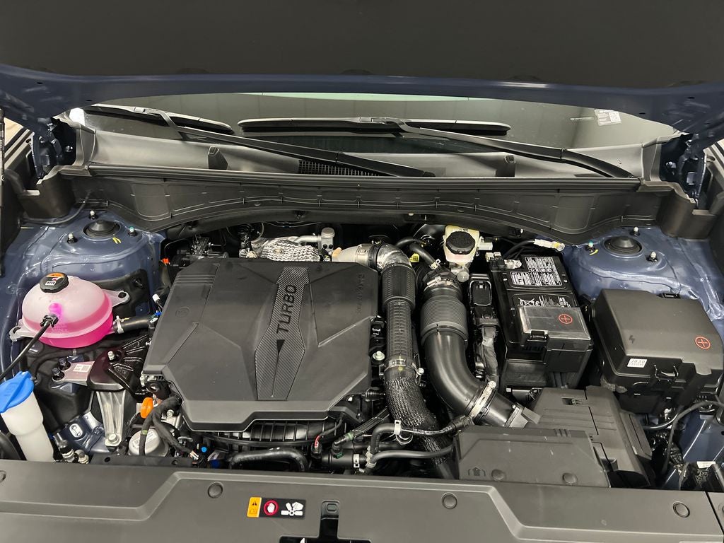 2026 Hyundai Santa Fe Limited