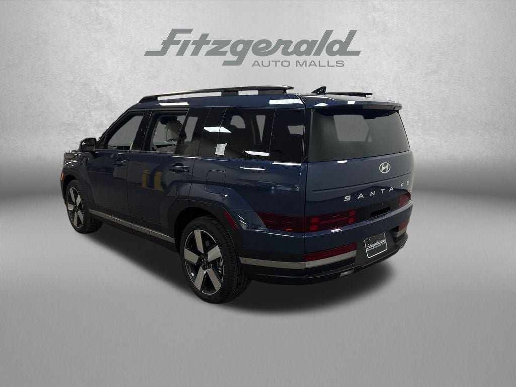 2026 Hyundai Santa Fe Limited