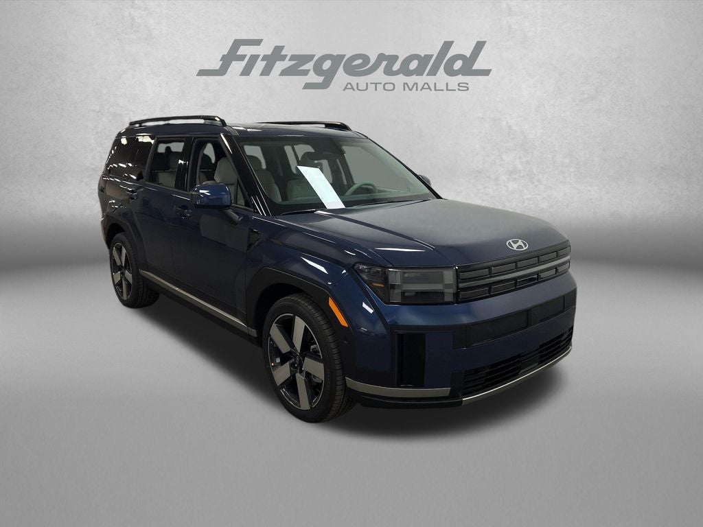 2026 Hyundai Santa Fe Limited