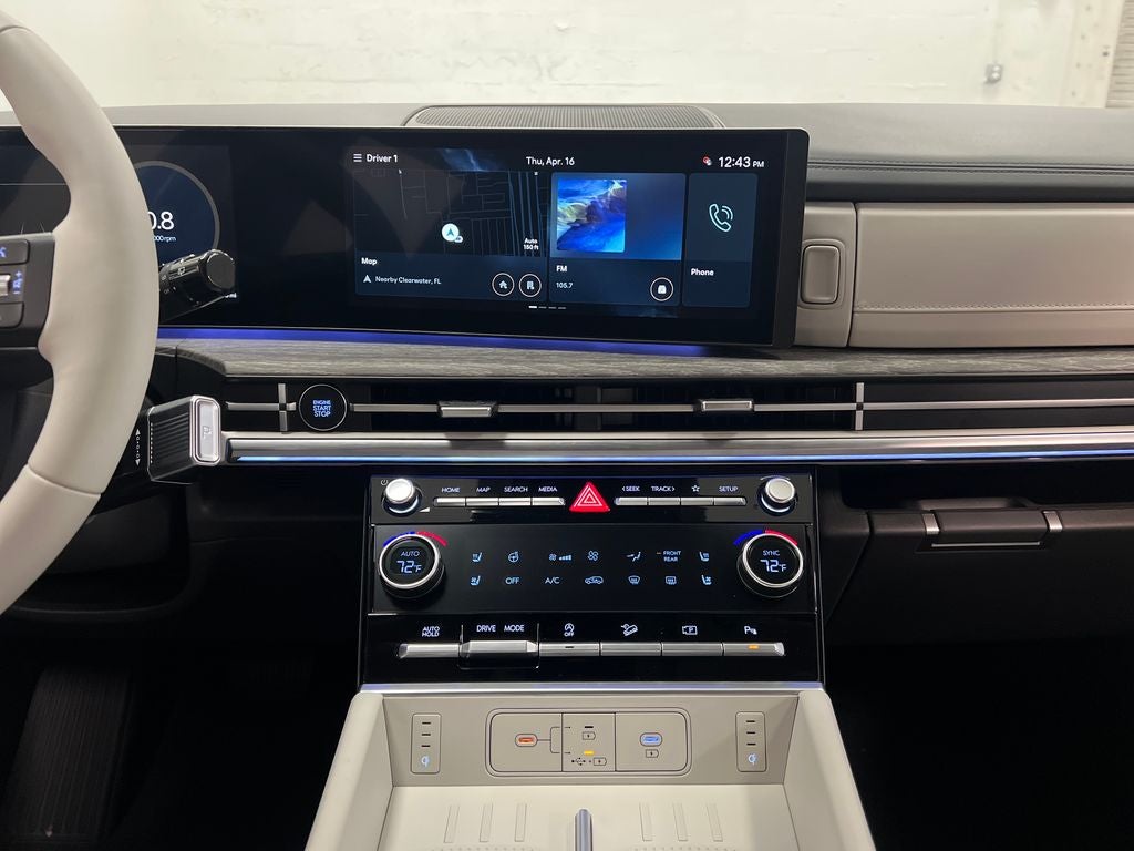 2026 Hyundai Santa Fe Limited