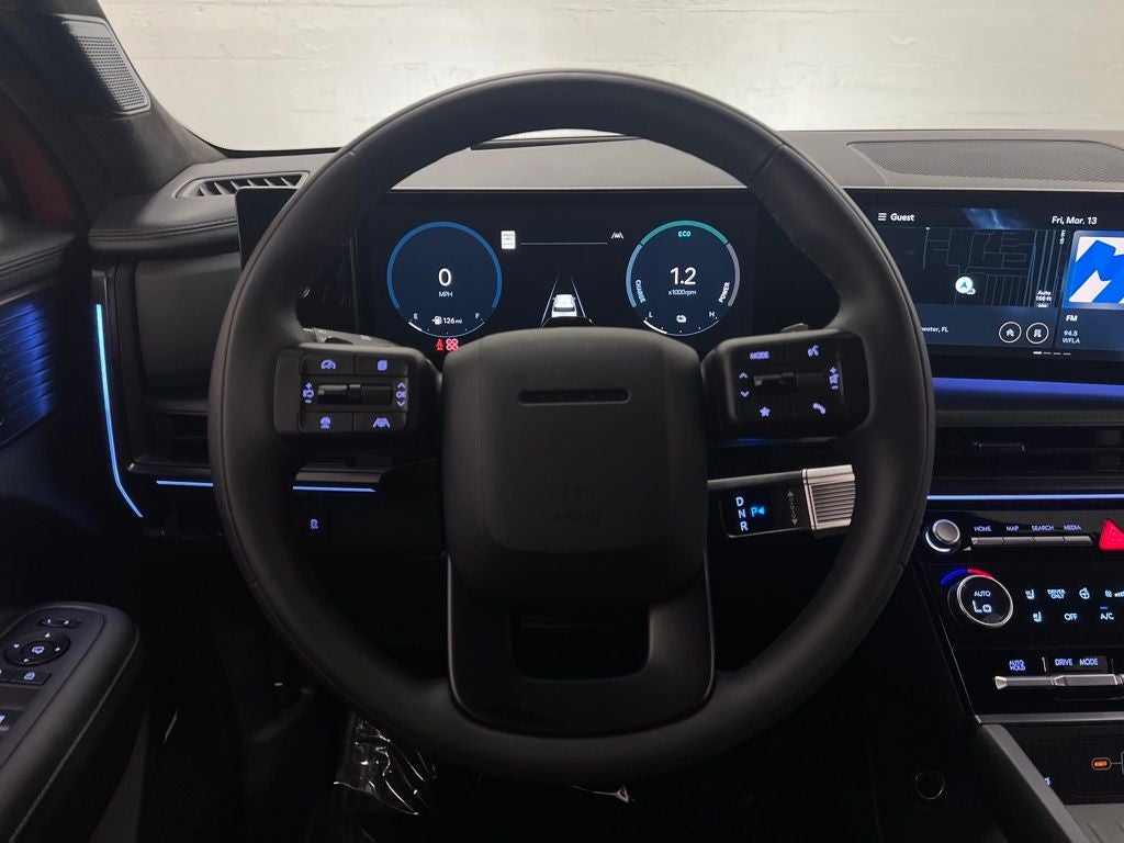 2025 Hyundai Santa Fe Hybrid Calligraphy