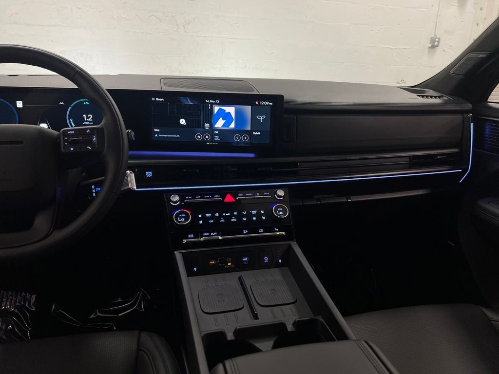 2025 Hyundai Santa Fe Hybrid Calligraphy