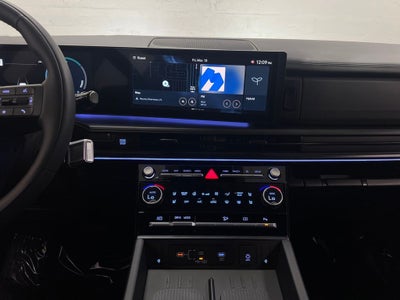 2025 Hyundai Santa Fe Hybrid Calligraphy